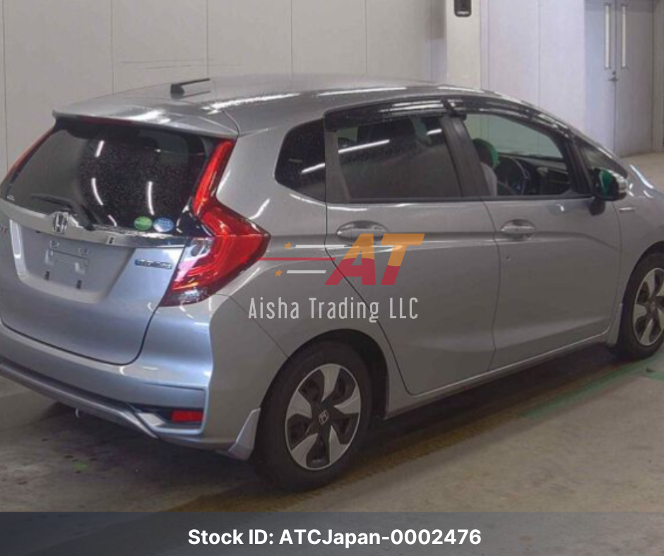 2017 Honda Fit
